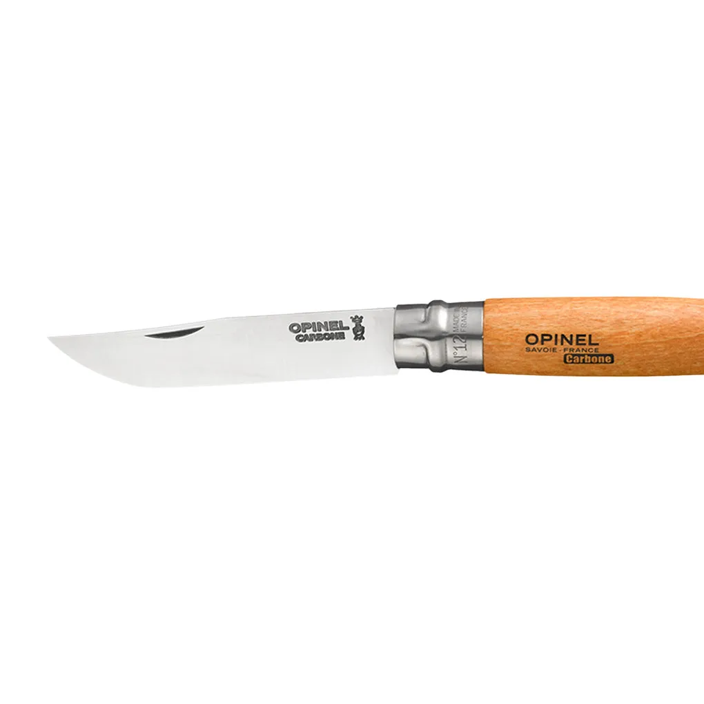 Traditional Classic N°12 Carbon Steel