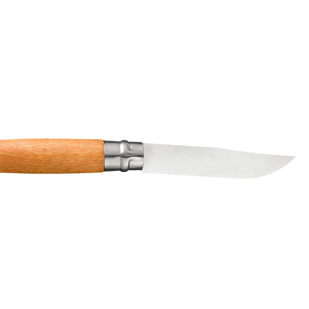 Traditional Classic N°12 Carbon Steel