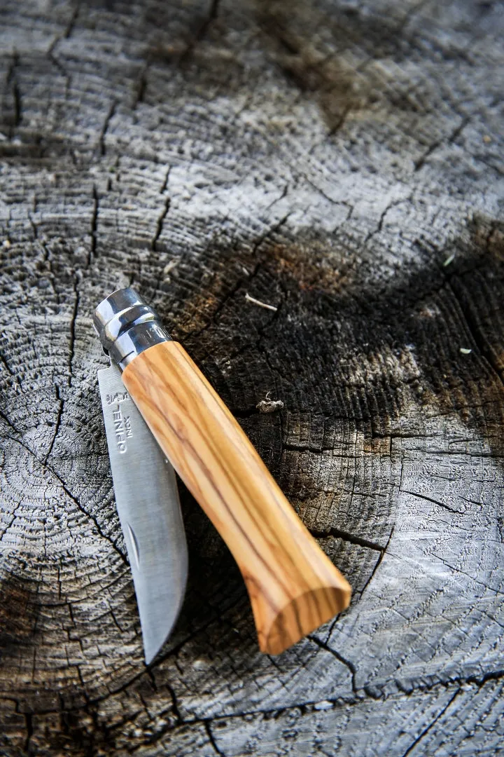 Traditional Classic N°12 Carbon Steel