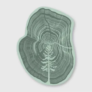 Tree In Tree Sticker