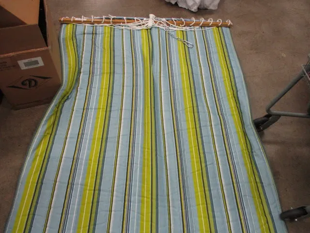 Used Hammock With Pillow For Outdoors/ Camping