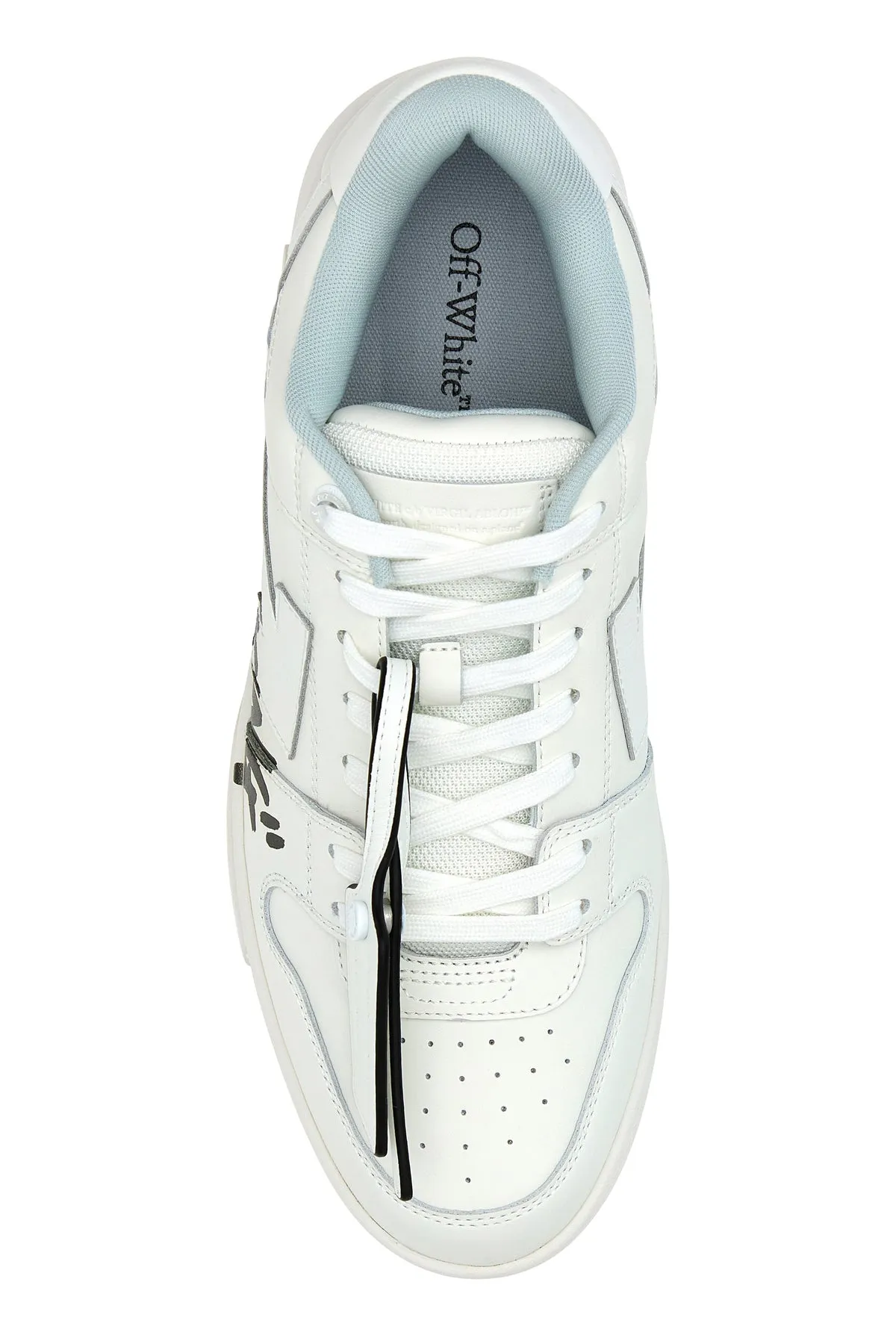White leather Out Of Office "For Walking" sneakers