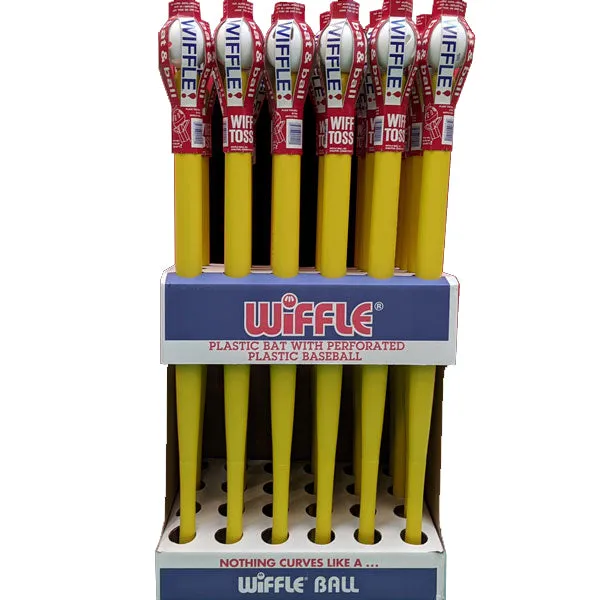 Wiffle Bat & Ball