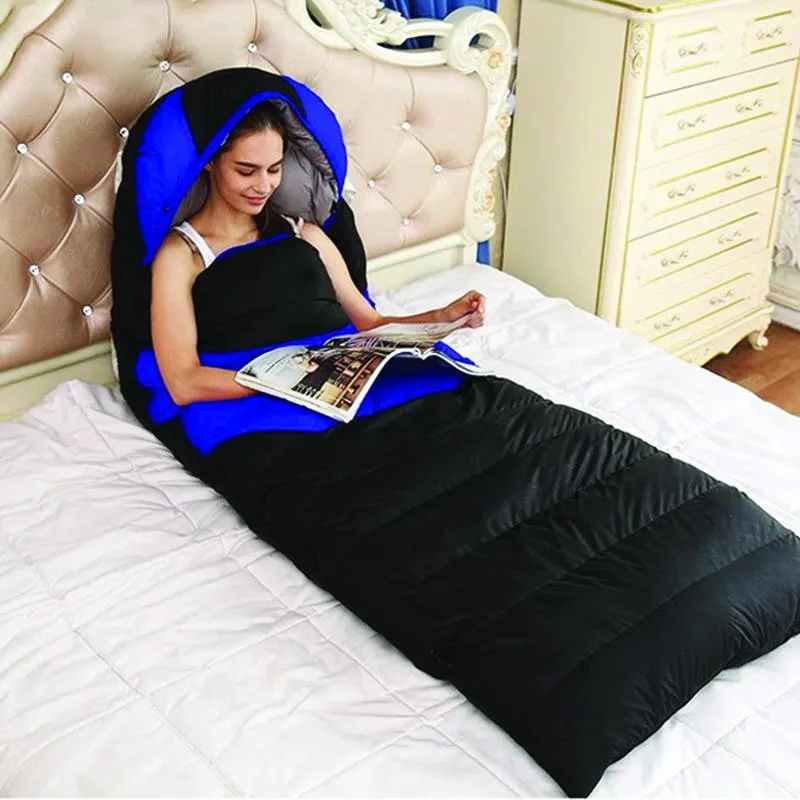 Winter Lightweight Backpacking Sleeping Bag For Cold Weather