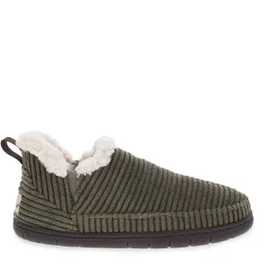Women's Apres Chalet Slipper - Moss