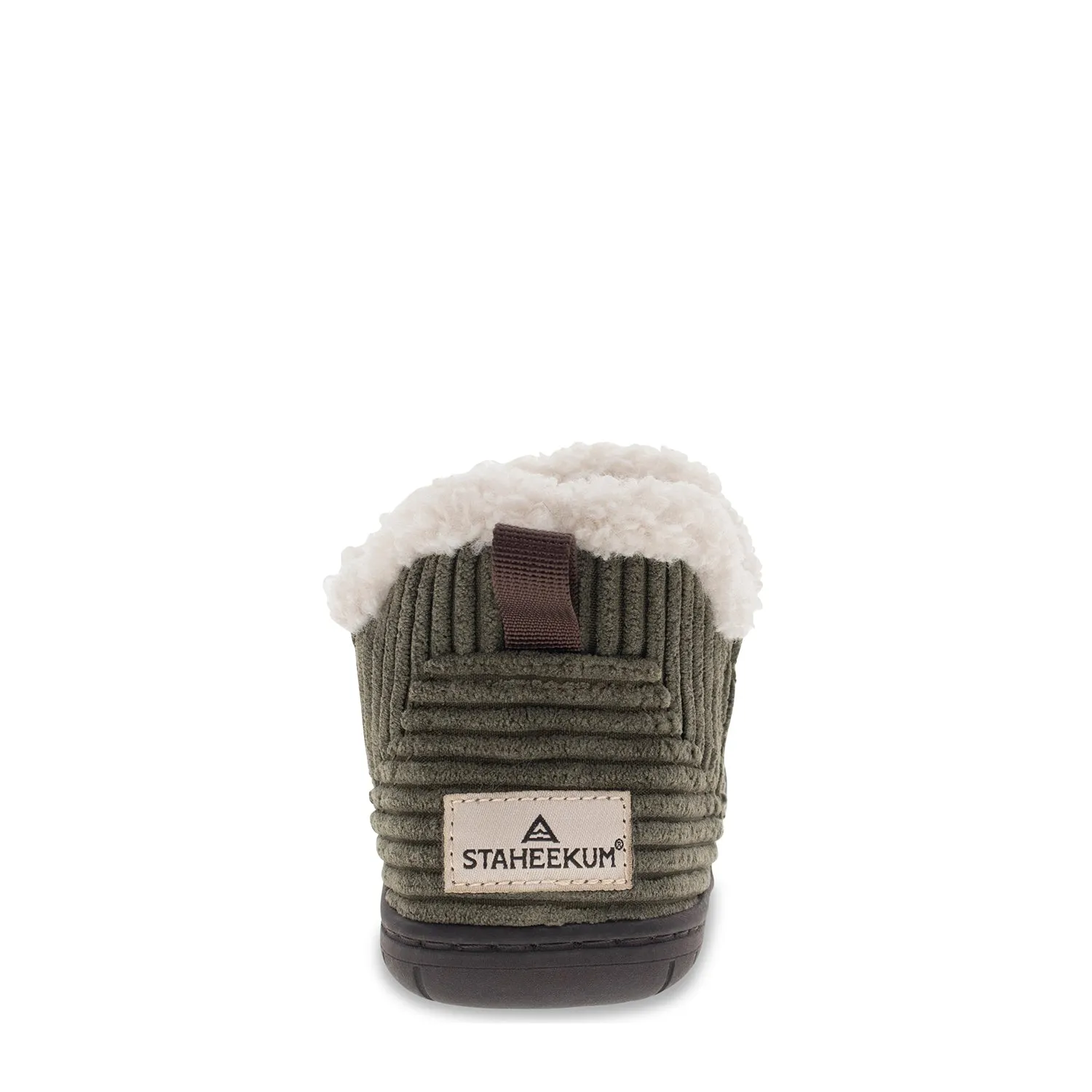 Women's Apres Chalet Slipper - Moss