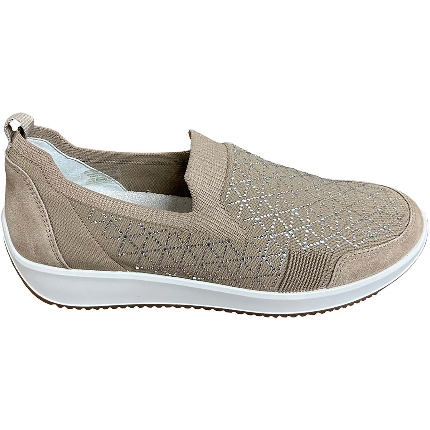 Women's Ara Lisbon Sand Wovenstretch