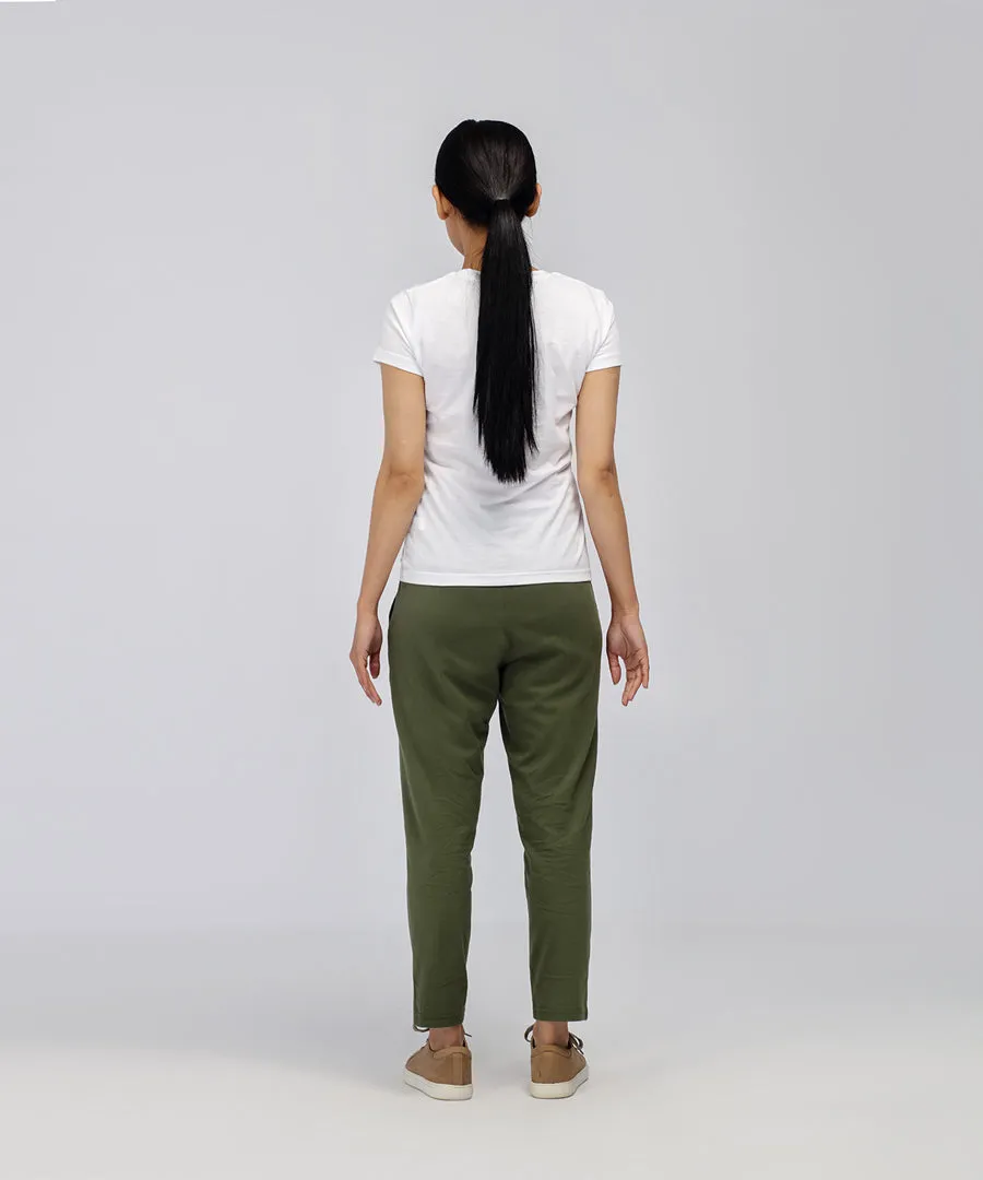 Women's Basic Athleisure Pants