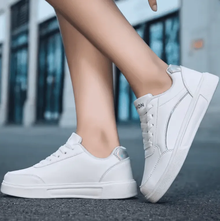 Women’s Brand Casual Sneakers – Comfortable Lightweight Walking Shoes for Women | Tenis Masculino Style
