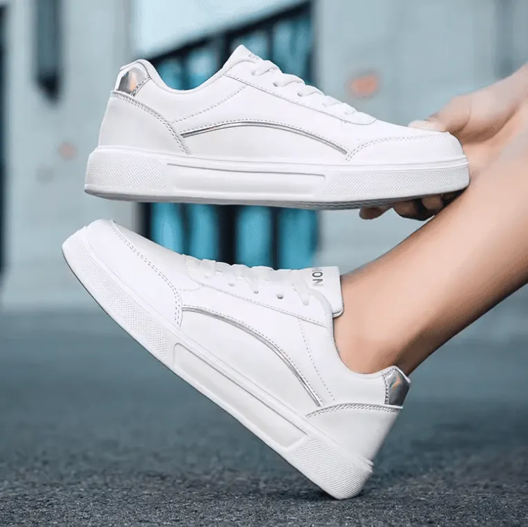 Women’s Brand Casual Sneakers – Comfortable Lightweight Walking Shoes for Women | Tenis Masculino Style