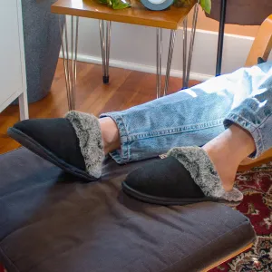 Women's Cordata Slipper - Black