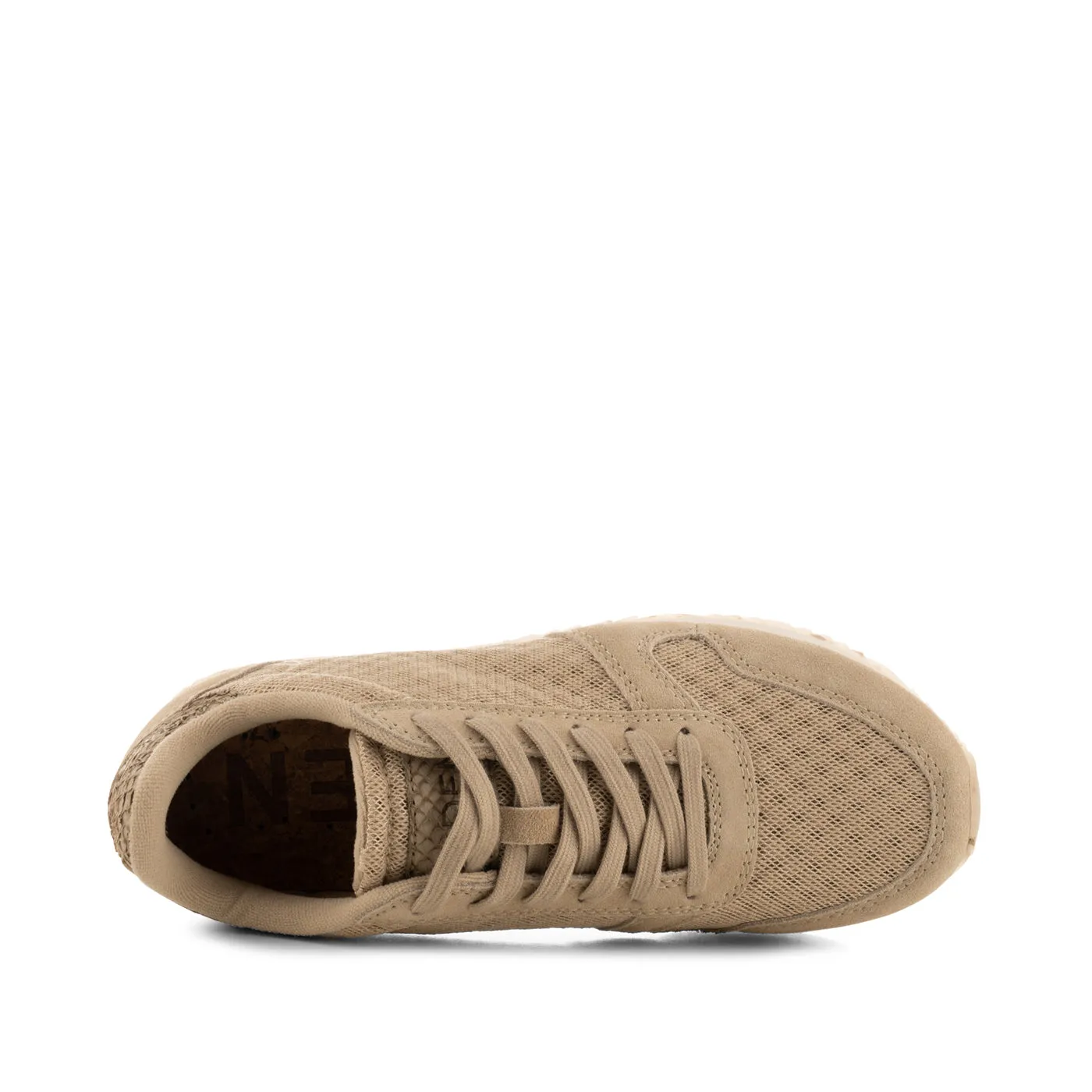 Ydun Suede Mesh II - Clouds