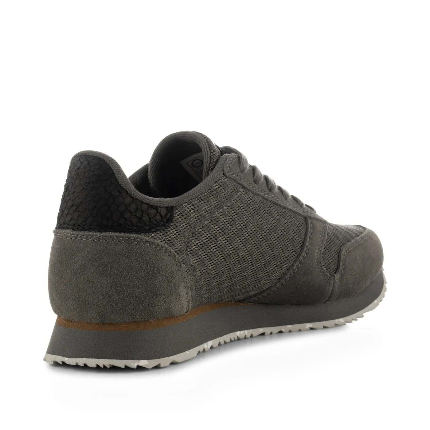 Ydun Suede Mesh II - Dark Grey