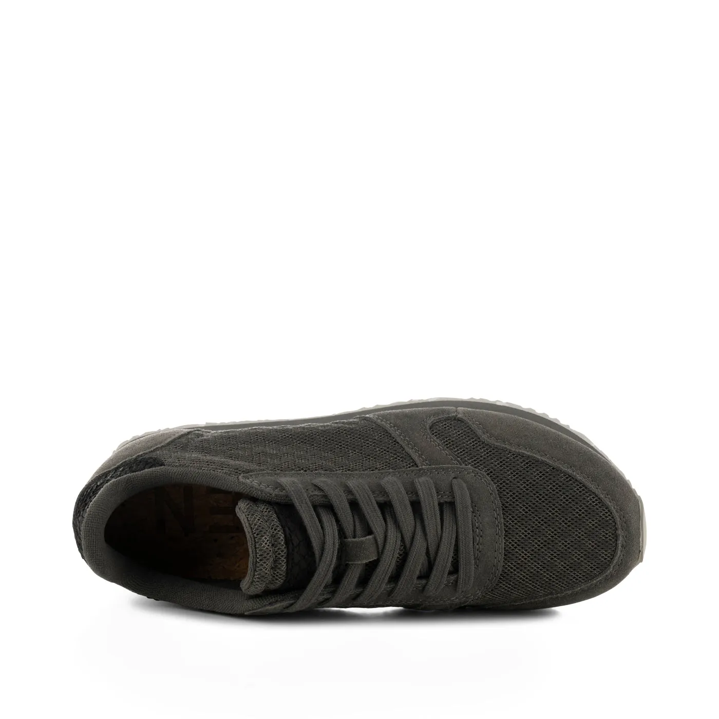 Ydun Suede Mesh II - Dark Grey