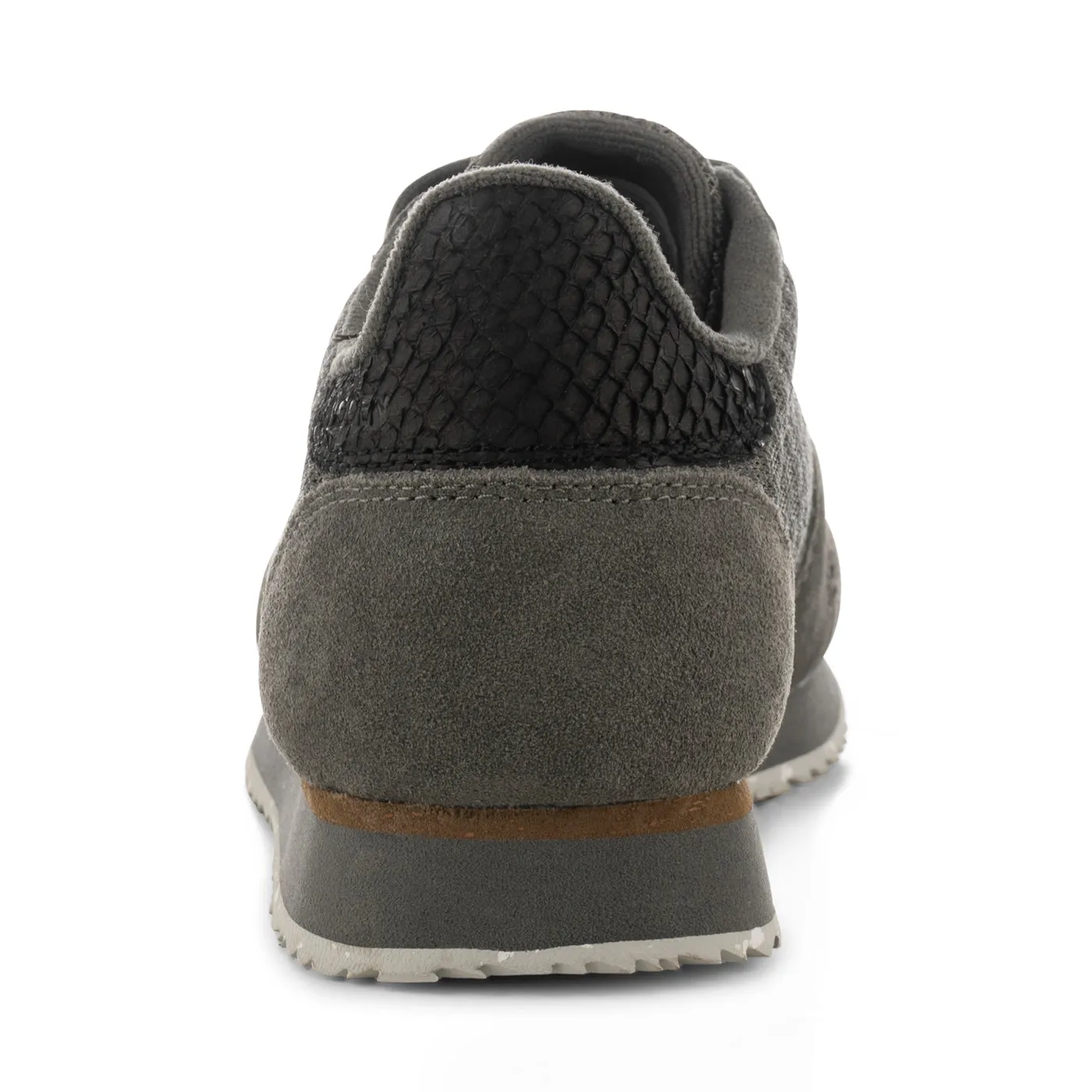 Ydun Suede Mesh II - Dark Grey