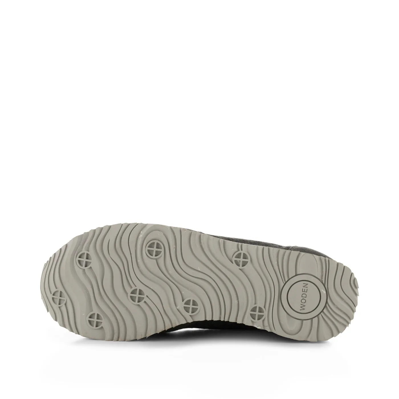 Ydun Suede Mesh II - Dark Grey